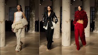 Rokh Spring 2025 Ready-to-Wear