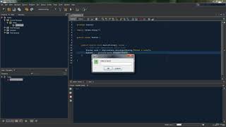 Java Masterclass Beginner to OOP Programming with NetBeans - toUpperCase Method