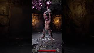 The FASTEST Strat to Beat the CYCLOPS in Dark and Darker  #gaming #darkanddarkerclips