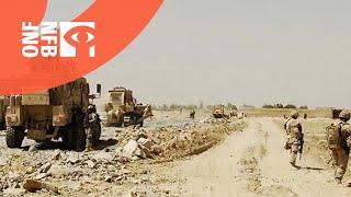 Le 22e Régiment en Afghanistan - La route de Mushan