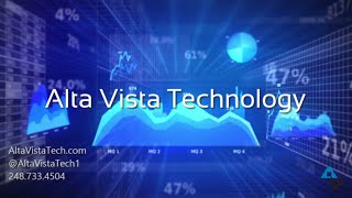 Alta Vista Technology ClearPath Methodology