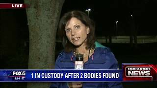 Two dead in Morgan County