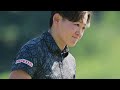 ⛳️【国内女子ゴルフ】マッチが開幕！ 約1年ぶりの国内戦・畑岡奈紗は山下美夢有、小祝さくらとともにティオフ ハイライト ミヤギテレビ杯ダンロップ女子オープン初日