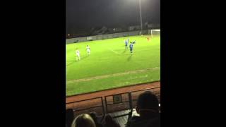 Dumbarton and queen of  the south game 12/4/16