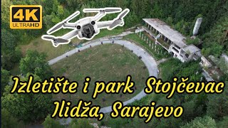 Izletiste i park Stojcevac, Ilidza, Sarajevo 2024