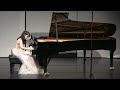 Grace Kelsangmetog Cai - Chopin Ballade No.1 in G Minor, Op. 23