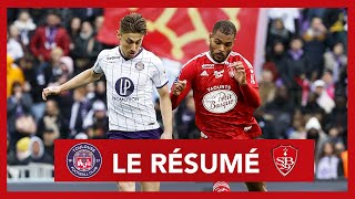J19 | TOULOUSE FC 1-1 STADE BRESTOIS : Le résumé vidéo