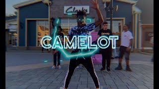 NLE Choppa - Camelot [Official Dance Video]