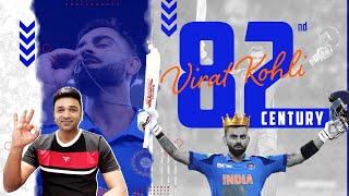 82nd Virat Kohli Century | INDvsPAK | #sumantirumalasetti #sumansdugout