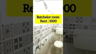 Batchelor Room for Rent 5,000 #tamilshorts #renthouse #realestate