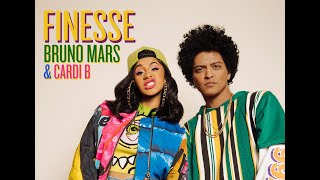 Bruno Mars Ft. Cardi B - Finesse (UZL Roldan Super Extended Mix)