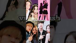 RAKA TAKA TAKA ft vsoo liskook jirose jinjennie ✨ #vsoo #liskook #jirose #jinjennie #vsooshorts