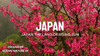 Japan: A Stunning 12K Journey Through the Land of the Rising Sun
