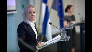 Valtiovarainministeri Purran budjettiehdotus vuodelle 2024 julkistetaan 25.8.