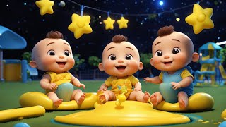 Twinkle Twinkle Little Star | Nursery Rhymes for Kids