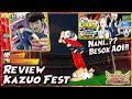 WHAT?! BESOK AOI FEST?! REVIEW KAZUO FEST & GACHA ISENG MASAO FEST 🔥 CAPTAIN TSUBASA DREAM TEAM