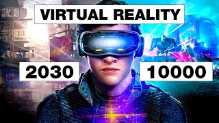 FUTURE OF VIRTUAL REALITY (2030 – 10,000 A.D.)