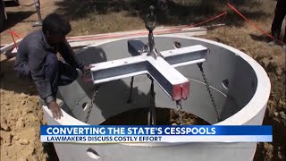 Hawaii lawmakers discuss cesspool rules and how homeowners could be impacted