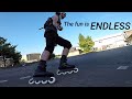 Inline skating is Endless fun