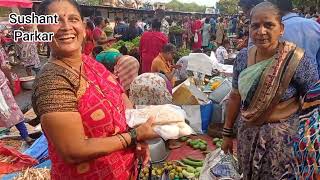 भांयदर होलसेल मच्छी मार्केट ||Bhayandar wholesale fish market ||