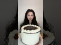 asmr🍰eating peanut butter melaleuca🍰 soft and waxy sound 크림丨먹방丨mukbang丨satisfying丨eatings