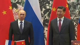 Russia to supply more gas to China