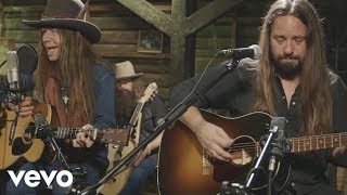 Blackberry Smoke - One Horse Town ( Acoustic )