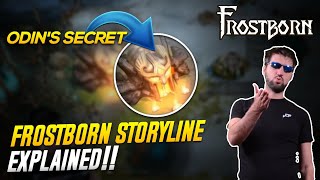 Frostborn's Storyline EXPLAINED!! Episode 1 with Eowyn - JCF