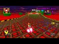 team world vs. team leops clan war part 1 mario kart wii custom tracks