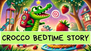 BEDTIME STORY: Crocco and Hermann’s Great Food Festival