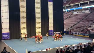 2023/2024 Cumberland Valley Eagles PIAA State FINALS - 3A Small Varsity Champs!