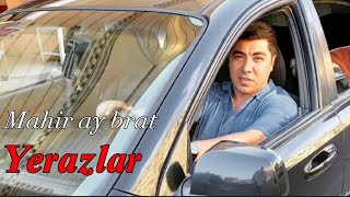 MAHİR AY BRAT (YERAZLAR 2023 YENI) AZERİ BASS REMİX HAMININ AXTARDIQI MAHNİ SENI KİMİ OĞLAN