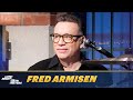 Fred Armisen Is Releasing a Christmas Album About Mummies