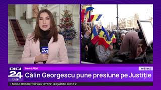 Știrile Digi24 de la ora 13 – 30 decembrie 2024