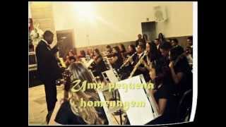 Homenagem - Dia do Músico - IA