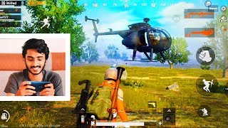 PUBGയിൽ HELICOPTERS വന്നേ... 🤩🔥എന്നെ കൂട്ടാതെ പോയി...😖🤣 l UNBOXINGDUDE l