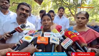 பல கோடி ரூபாய் ஊழல்: திமுக பேரூராட்சி துணைத்தலைவர் மீது திமுக கவுன்சிலர்கள் கலெக்டரிடம் புகார்#dmk