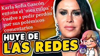 😳 ¿QUÉ HAY DETRÁS DE LA CANCELACIÓN DE KARLA SOFÍA GASCÓN? 😳