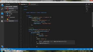 Angularjs 1.5 Component # tutorial 2