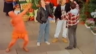 Tango - Orange Man ['Run Away' version] (1994, UK)