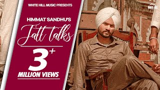 Jatt Talks (Full Video) Himmat Sandhu | YOLO | Haakam | Jang Dhillon | Latest Punjabi Songs 2023