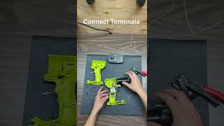 DIY Ryobi Train Horn