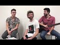 ajr brothers sing come hang out weak a cappella instant exclusive instant