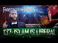 Mohammed Hijab VS Lars Gule | Islam is liberal | read between the lines