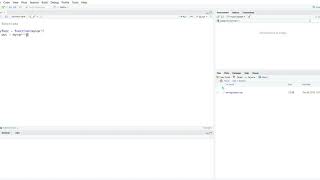 How to create/define/declare functions in R programming language