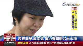 一例一休成本增曾心梅4家包子店收攤