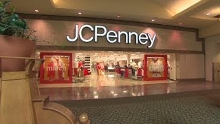 J.C. Penney drama takes center stage