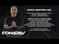 fonarev digital emotions 699 guest mix by king a.k.a sampleking spain