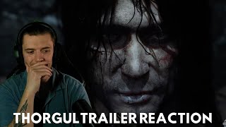 Thorgul Trailer Reaction