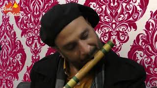 Baqir Abbas playing Lag ja Gale | World's Greatest Flute Master | Lata Mangeshkar | Instrumental